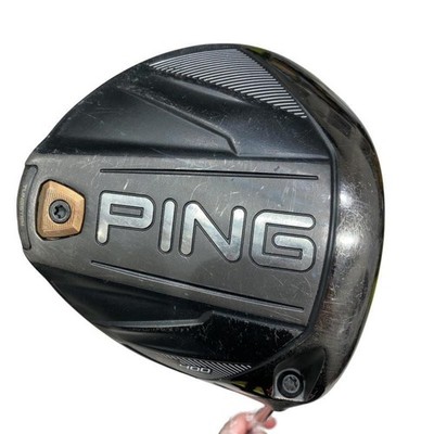 Ping G400 Max 10,5° Driver ALTA J CB R Flex RH Golfschläger Japan 2018 Gebraucht