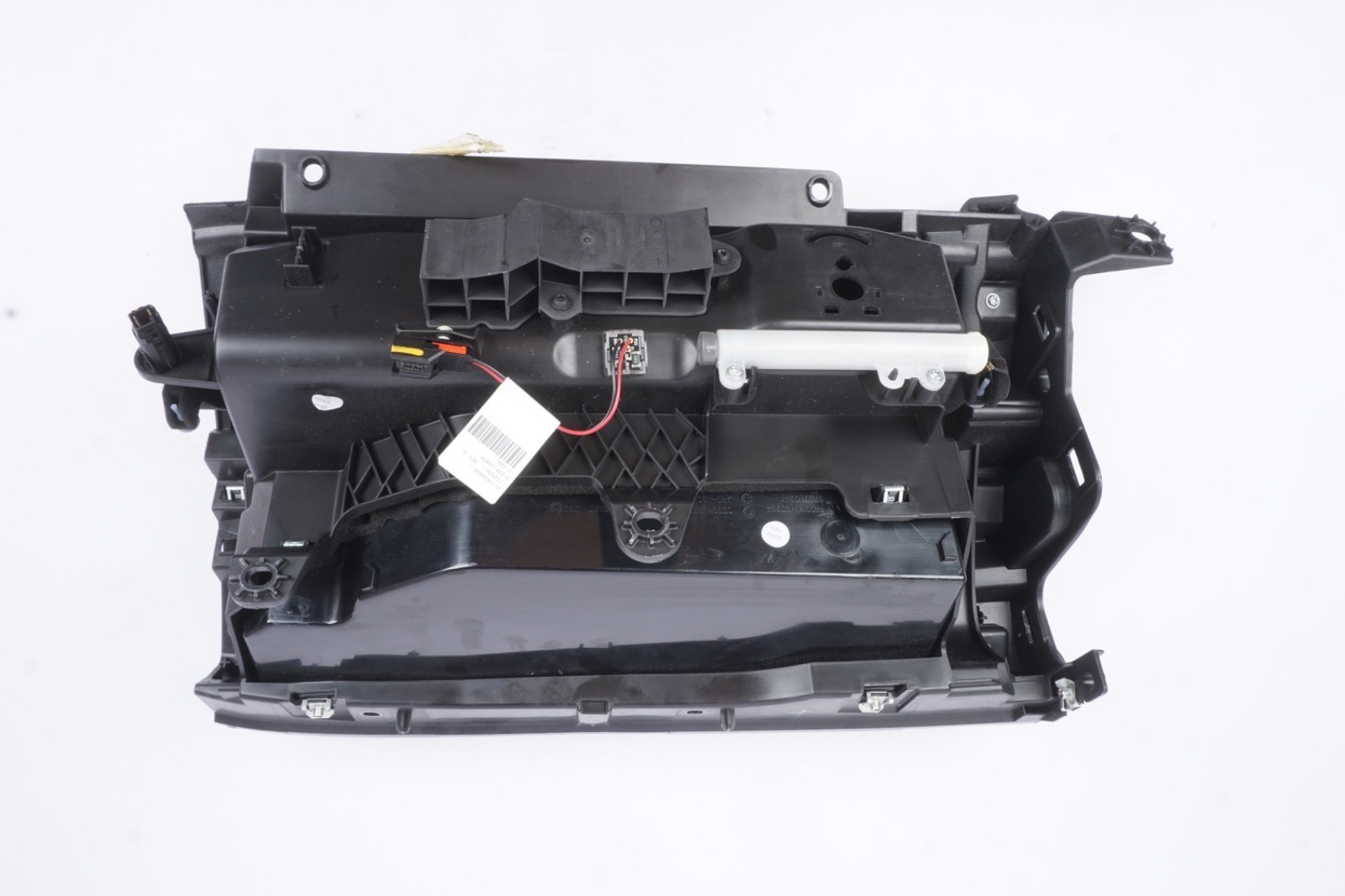 2014-20 MASERATI GHIBLI RIGHT DASH GLOVEBOX STORAGE LID COMPARTMENT TRIM M157