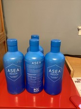 Pack Of 4 Asea Redox Cell Signaling Supplement  32oz Bottles Each Exp: 04/27 NEW