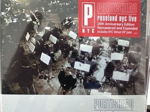 Portishead Roseland Nyc Live | eBay