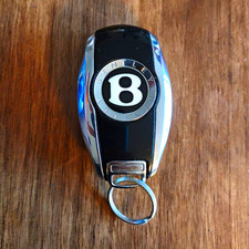 Oem Original Bentley Smart Key Fob Sold As Is Oem Original Bentley Smart Key Fob Sold As Is
