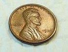 1909 VDB== Lincoln Wheat Penny---Very Fine looking Coin