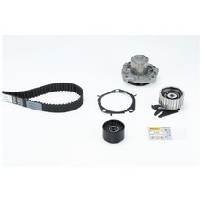 Wasserpumpe + Zahnriemensatz für Alfa Romeo Giulietta 940 Mito 955 | 580483