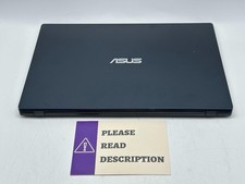 ASUS 15.6" Vivobook Go Slim Laptop, 8/128GB, L510KA-ES04 - LEGGERE/PER RICAMBI