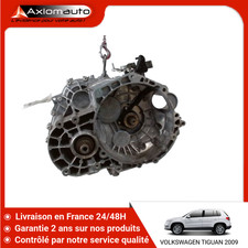 Boite de vitesse Volkswagen TIGUAN