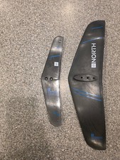 North kite boarding foil wings