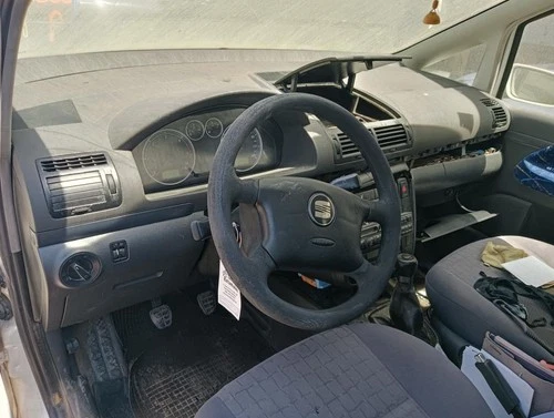 7M7035186B Sistema Audio/Radio Cd para SEAT ALHAMBRA (7V9) Reference 20 9302034 - Imagen 7 de 10