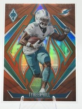 2024 Panini Phoenix #144 Tyreek Hill Orange Fade