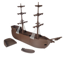 Modular Magnetic Ship STANDARD UNPAINTED RPG 28mm D D Miniature