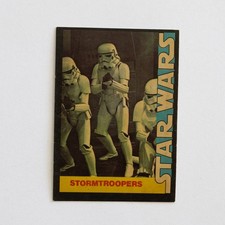 1977 Star Wars Wonder Bread #12 | Star Wars Trading Card