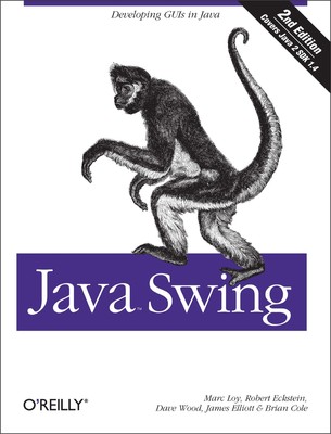 Java Swing, Second Edition