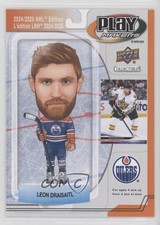2024-25 Upper Deck Extended Series Playmakers Leon Draisaitl #PM-2 0c3