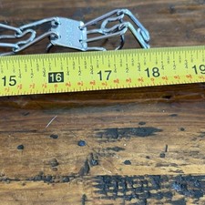Sprenger Metal Prong Chain Collar for Dog Training Control Unisex Metal Durable