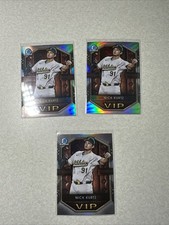 2025 Bowman - Vips Very Important Prospects Nick Kurtz #VIP-2 (RC) (3)