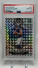 2024 Mosaic CALEB WILLIAMS Mosaic RC #301 PSA GEM MT 10 BEARS