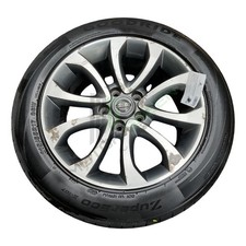 NISSAN JUKE TEKNA 2014-2019 Alloy Wheel 17" Single D0C001KR7A