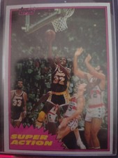 1981-82 Topps Basketball Cards 13