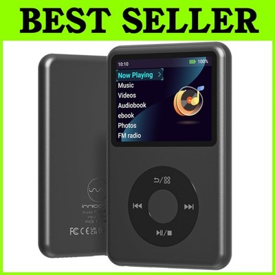 MP3 Player for Kids - Y1 128GB, Bluetooth, Video Playback/-