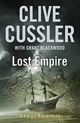 Lost Empire Gebundene Ausgabe Clive Blackwood Grant Cussler