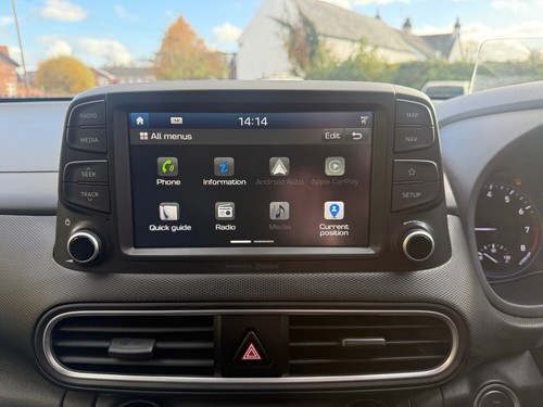 2018 Hyundai KONA 1.0T GDi Blue Drive Premium SE 5dr HATCHBACK Petrol Manual - Picture 14 of 19