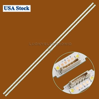 LED Backlight Strips For Samsung JL.E580M2330-408BS-R7P-M-HF UE58RU7100WXXN