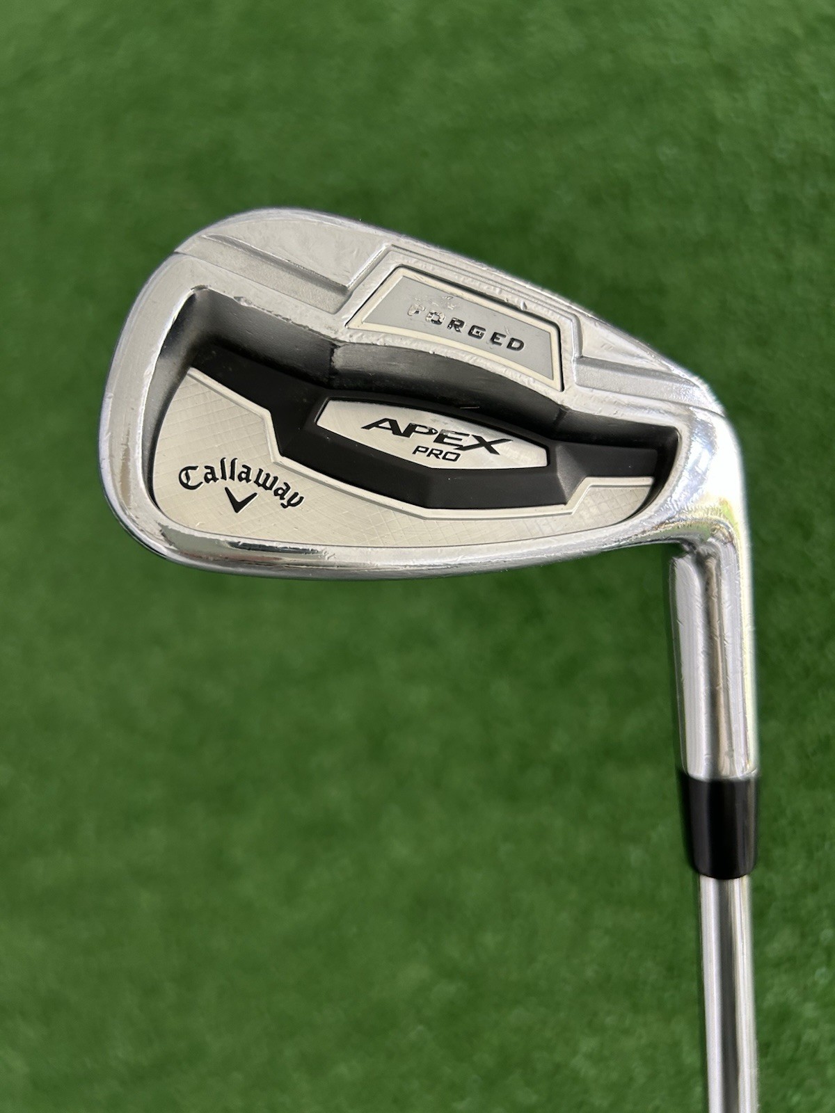 Callaway Apex CF16 / Pro Forged Combo Iron Set 5-P / NS Pro Modus Tour 120 Stiff