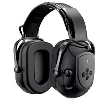 Mpow Bluetooth Ear Defenders Headphones Hearing Protector Earmuffs Rechargeable