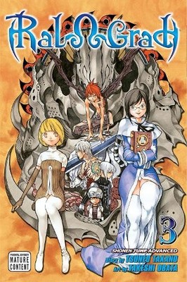 Ral O Grad, Vol. 3 (Volume 3): Change, Takano, Tsuneo