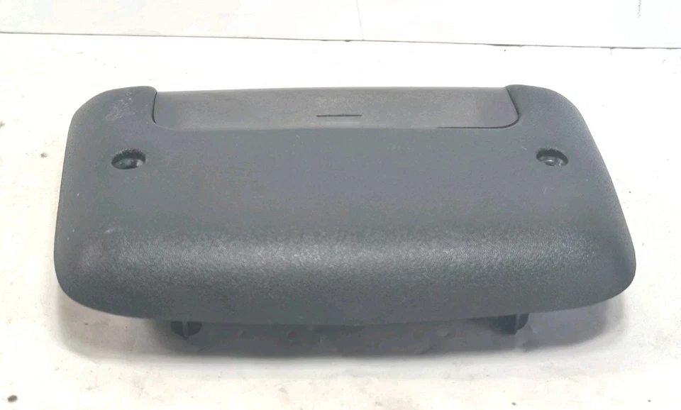 93-96 CAMARO Z28 FIREBIRD TA USED REAR INSIDE DOME LIGHT DARK GRAPHITE GRAY - Image 3 of 4