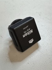 Original Nikon AS-15 Sync Terminal Adapter Hot Shoe to PC