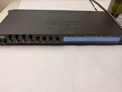 Motu 1248 Thunderbolt / USB2 Pro Audio Interface 32 in / 32 out