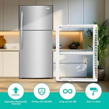 NEW  BRAND Frigidaire Kenmore 240364787 Crisper Pan/Drawer Cover Frame No Glass