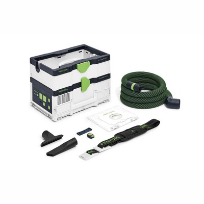 Festool Akku Absaugmobil CTLC SYS I-Basic CLEANTEC