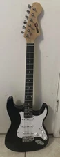 Rock Jam Electric Guitar. Case not included  