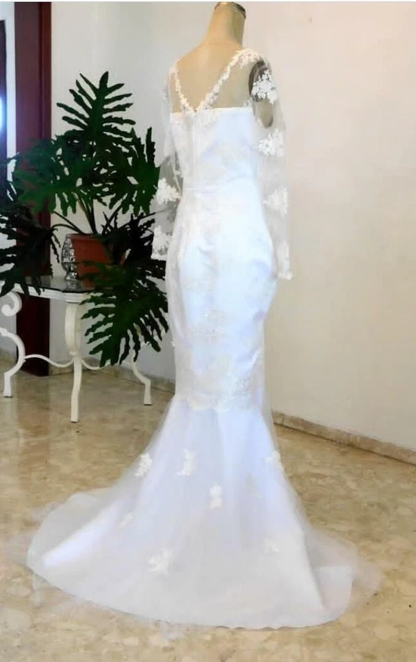 Vestidos de novia Foto 4 de 4