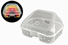 Coollo Sports Lip Guard/ Lip Protector Case for Most Brand Mouthguard