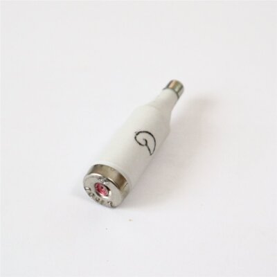 25 Stk D-Schmelzsicherung - 2 A - 500 V - Träge - E16 - L: 50 mm - DDR/VEB  Neu 