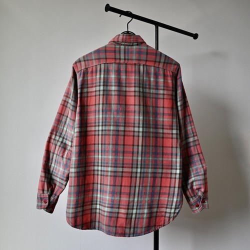 Vintage 2000s Engineered Garments flannel work shirt, size XS, made in USA - Picture 2 of 16