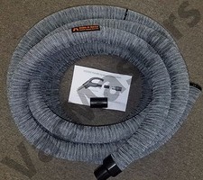 Hide A Hose central vacuum REPLACEMENT HOSE -...