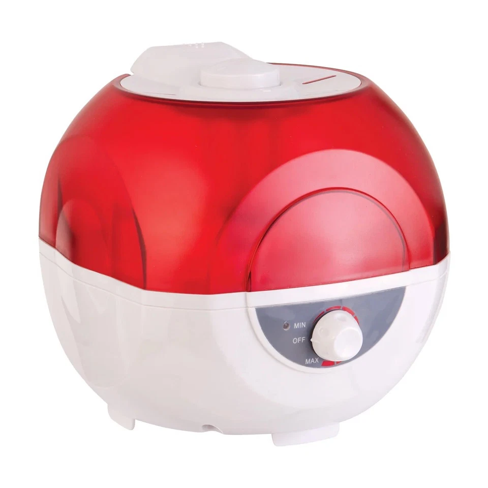 HealthSmart Bubble Mist Cool Mist Ultrasonic Humidifier - Image 3 of 4