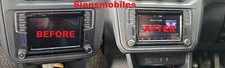 SKODA YETI AMUNDSEN HEAD UNIT MIB2 LCD NAV TOUCH SCREEN DISPLAY 1 HOUR REPAIR