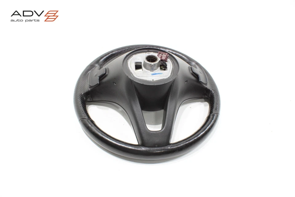 Mercedes GLE43 C292 2016-2019 volante e interruptores y levas de cambio OEM Foto 3 de 4