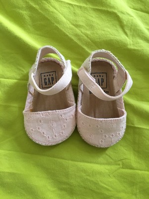 gap baby girl shoes