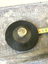 STROBOSCOPE DISQUE ETALON VITESSE ORIGINAL GRAMOPHONE CYLINDRE 78TOURS