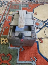 Brumberger Photo Negative viewer medium format Vintage Contact Printer 