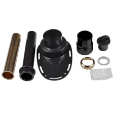Freestanding Tub Drain Rough-in Kit for Freestanding Bathtub, w/Brass Pipe & ABS