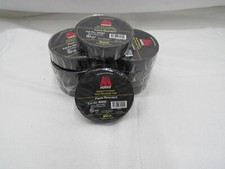 Morris General Purpose Vinyl Electrical Tape Flame Retardant 7mil 3/4"x.007"x60'