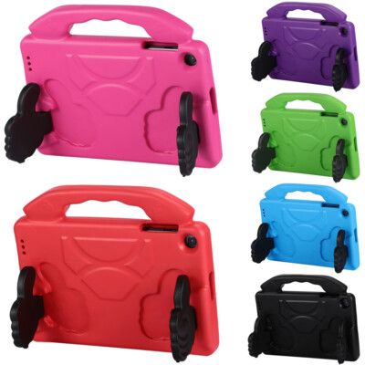Kids Shockproof Handle Tablet Case For Samsung Galaxy Tab A9 8.7'' 2023 X110/X115