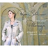 Franz Liszt: Années de Pèlerinage (2011)