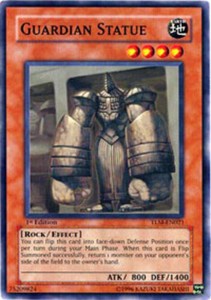 Guardian Statue - TLM-EN021 - Common - Unlimited Edition x3 - Near Mint